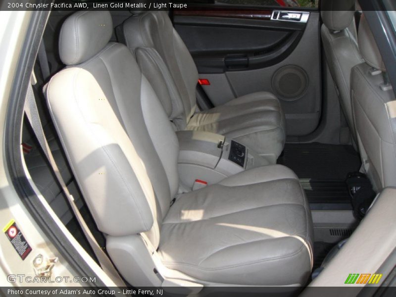 Linen Gold Metallic / Light Taupe 2004 Chrysler Pacifica AWD