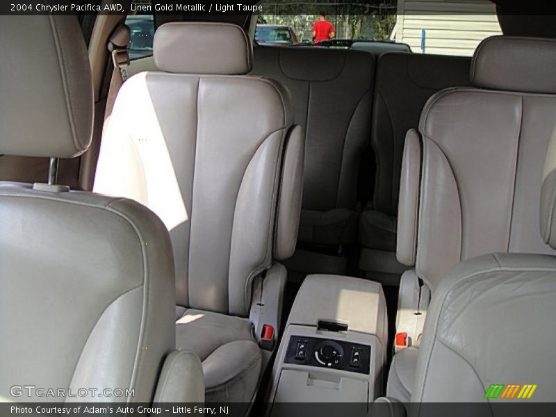 Linen Gold Metallic / Light Taupe 2004 Chrysler Pacifica AWD