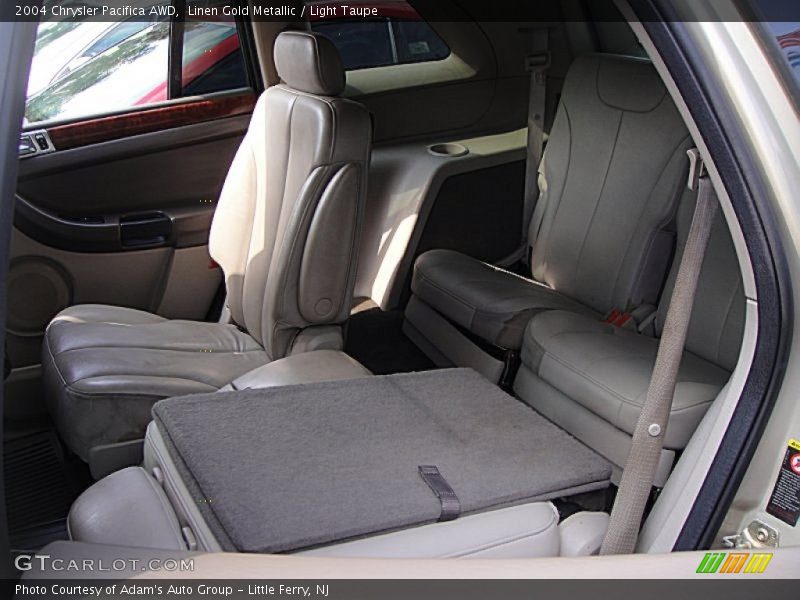 Linen Gold Metallic / Light Taupe 2004 Chrysler Pacifica AWD
