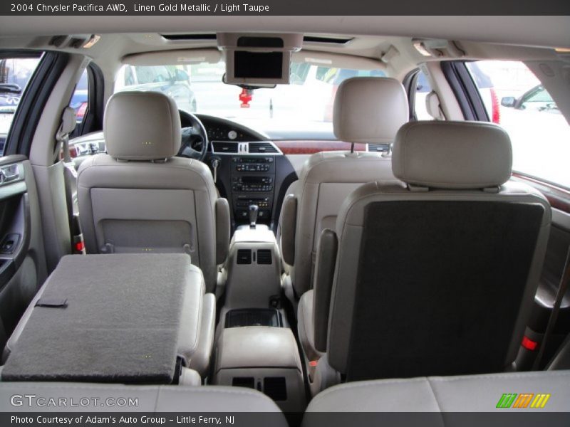Linen Gold Metallic / Light Taupe 2004 Chrysler Pacifica AWD