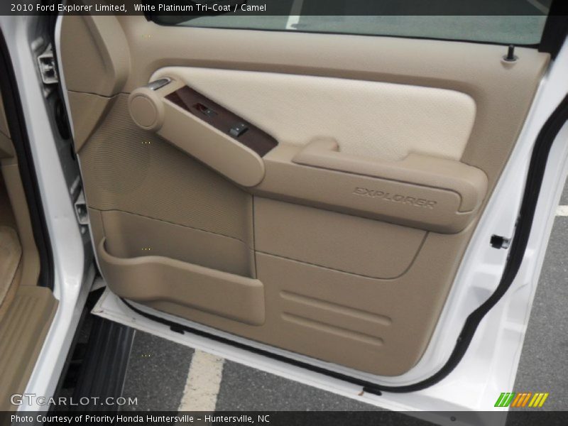 Door Panel of 2010 Explorer Limited