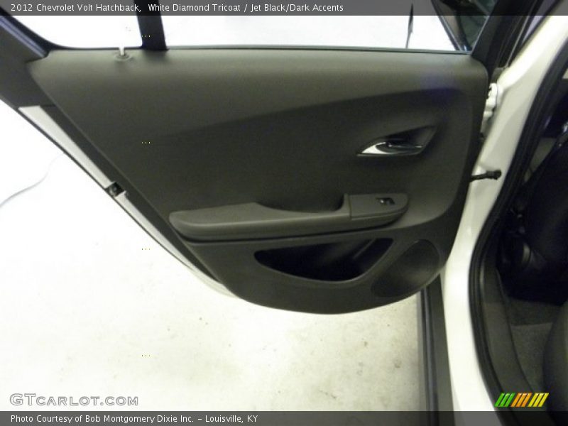 Door Panel of 2012 Volt Hatchback