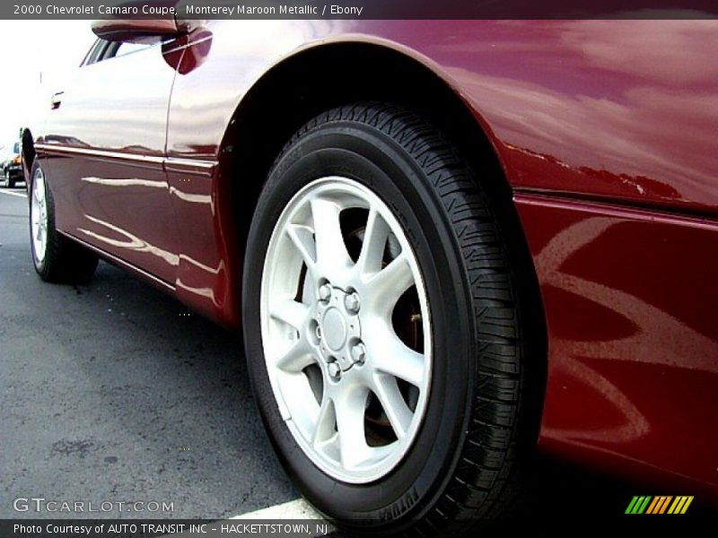  2000 Camaro Coupe Wheel