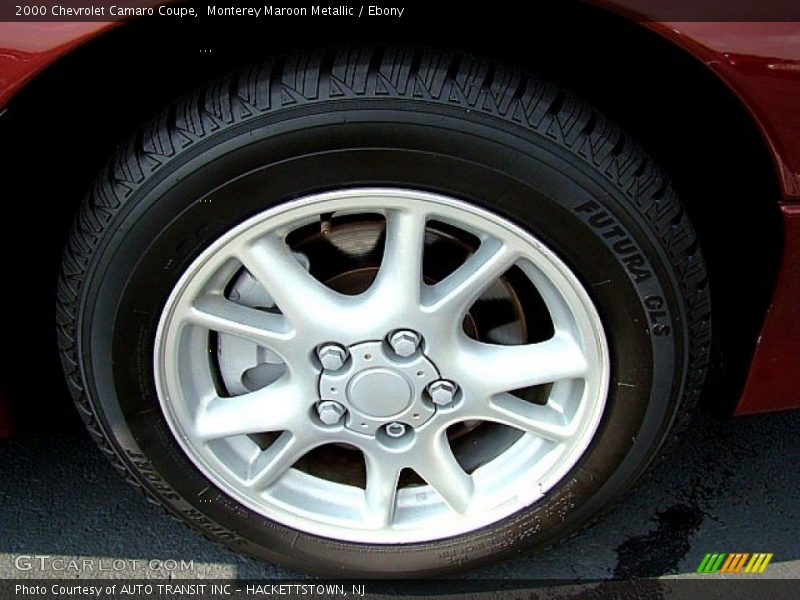  2000 Camaro Coupe Wheel