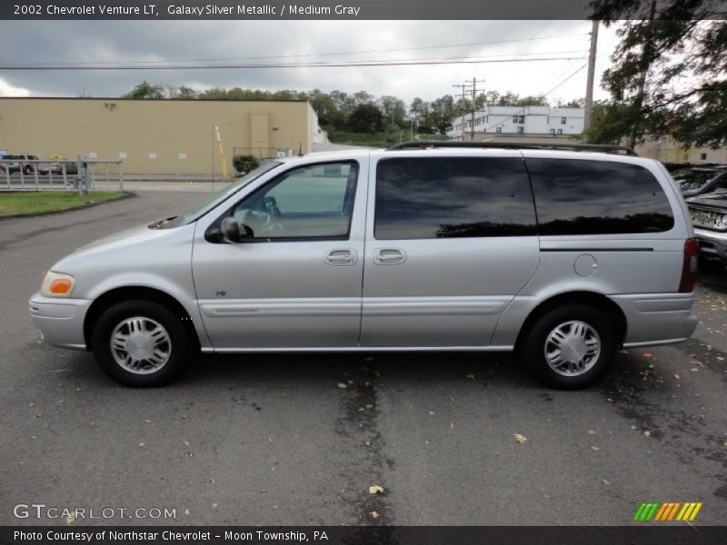  2002 Venture LT Galaxy Silver Metallic