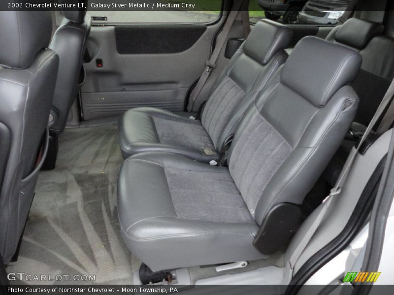  2002 Venture LT Medium Gray Interior
