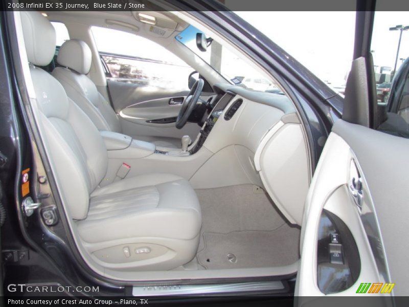 Blue Slate / Stone 2008 Infiniti EX 35 Journey