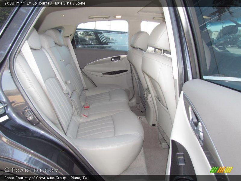 Blue Slate / Stone 2008 Infiniti EX 35 Journey