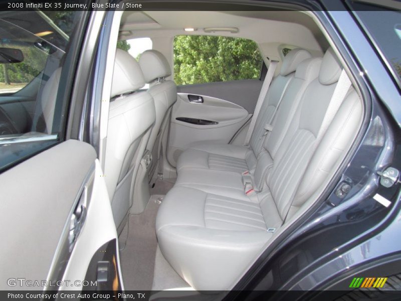 Blue Slate / Stone 2008 Infiniti EX 35 Journey