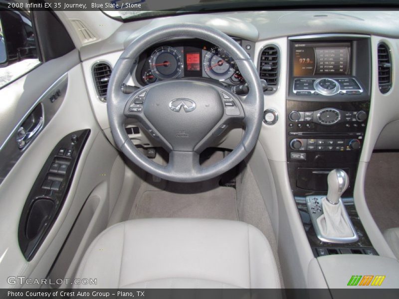 Blue Slate / Stone 2008 Infiniti EX 35 Journey