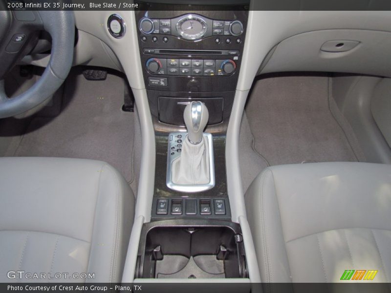 Blue Slate / Stone 2008 Infiniti EX 35 Journey