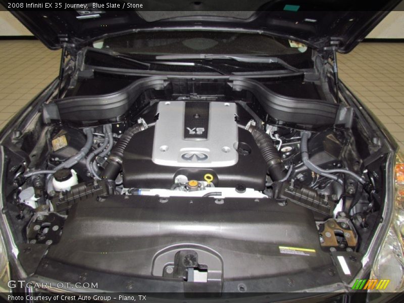 Blue Slate / Stone 2008 Infiniti EX 35 Journey