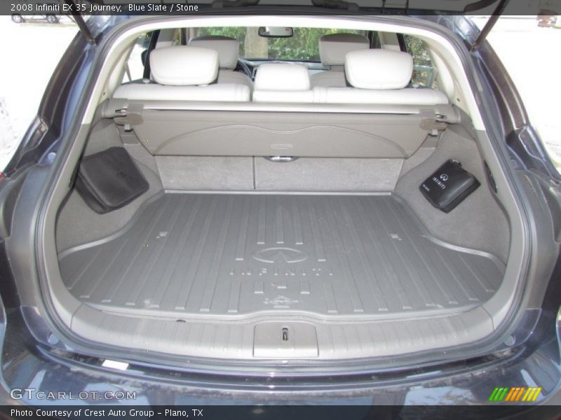 Blue Slate / Stone 2008 Infiniti EX 35 Journey