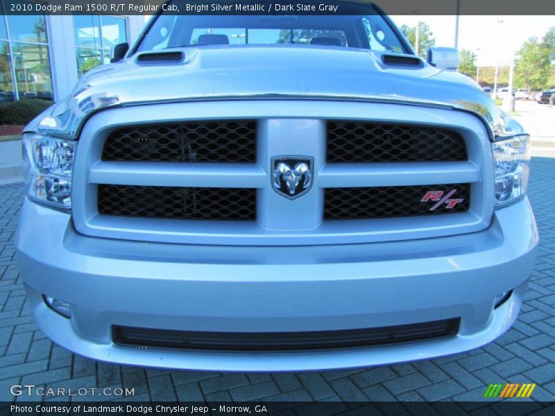  2010 Ram 1500 R/T Regular Cab Bright Silver Metallic