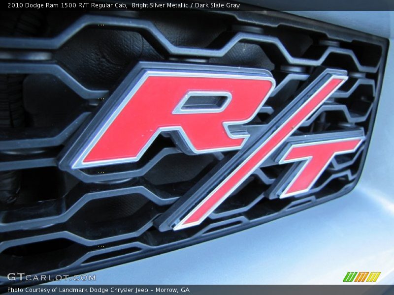  2010 Ram 1500 R/T Regular Cab Logo