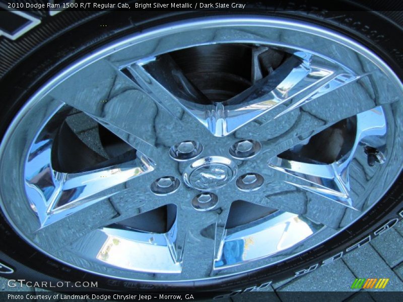  2010 Ram 1500 R/T Regular Cab Wheel