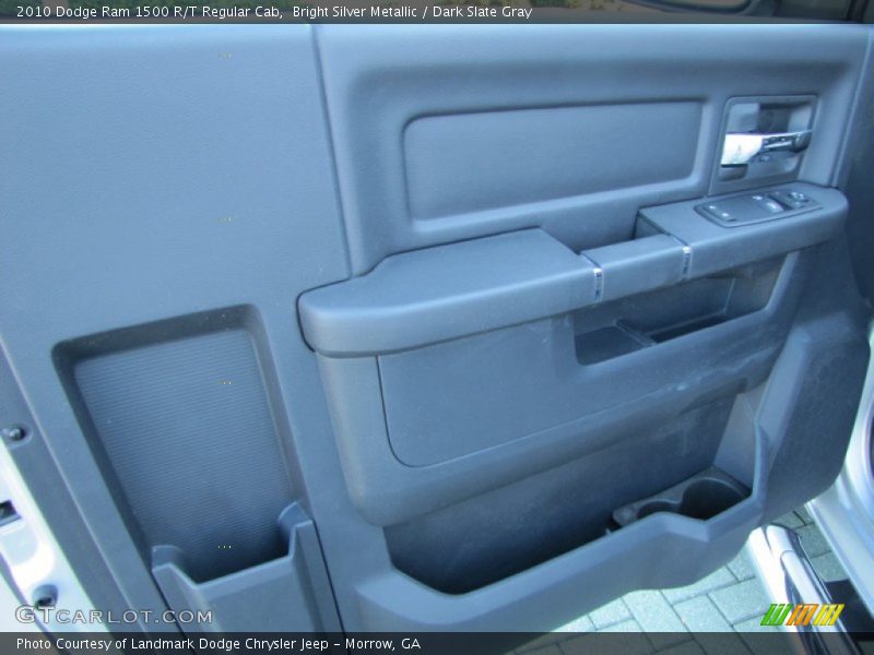 Door Panel of 2010 Ram 1500 R/T Regular Cab