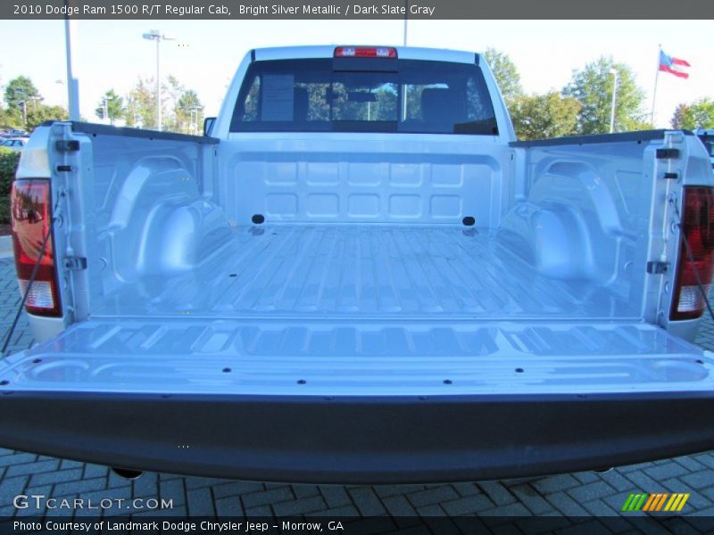  2010 Ram 1500 R/T Regular Cab Trunk