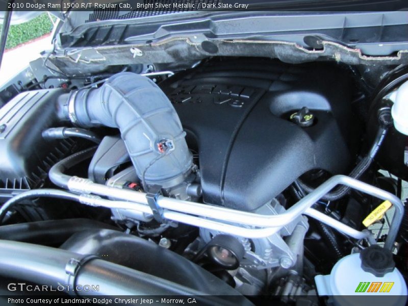 2010 Ram 1500 R/T Regular Cab Engine - 5.7 Liter HEMI OHV 16-Valve VVT MDS V8
