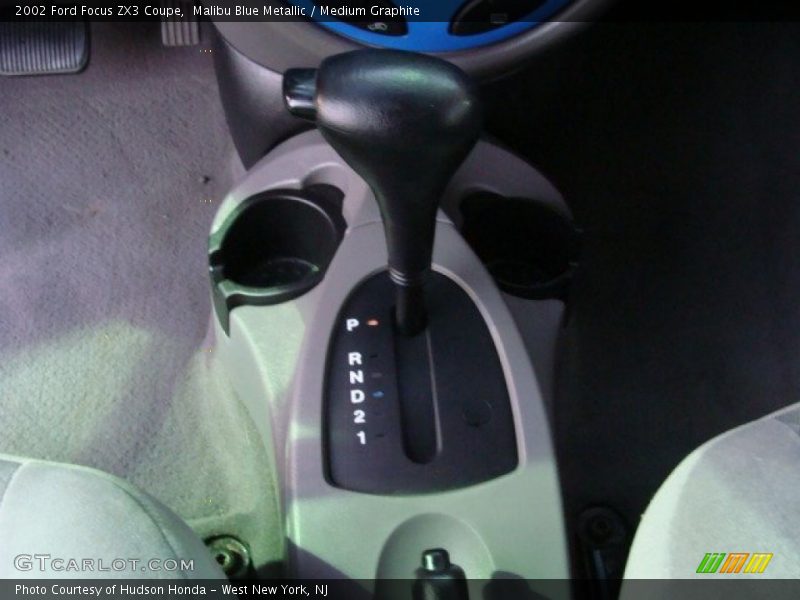  2002 Focus ZX3 Coupe 4 Speed Automatic Shifter