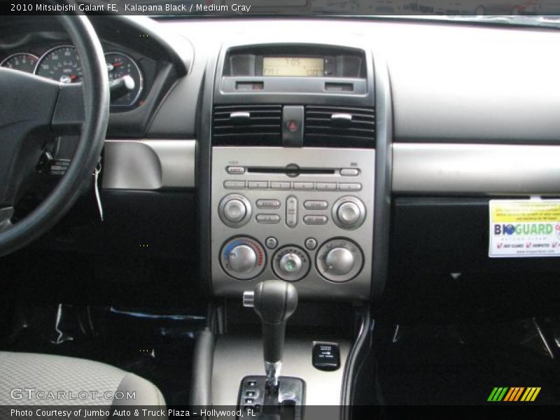 Kalapana Black / Medium Gray 2010 Mitsubishi Galant FE