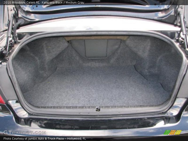 Kalapana Black / Medium Gray 2010 Mitsubishi Galant FE