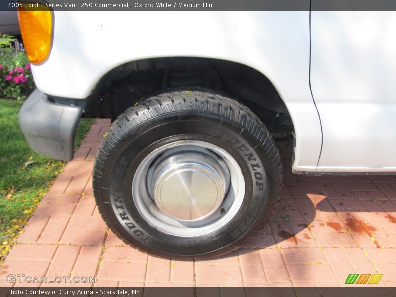  2005 E Series Van E250 Commercial Wheel