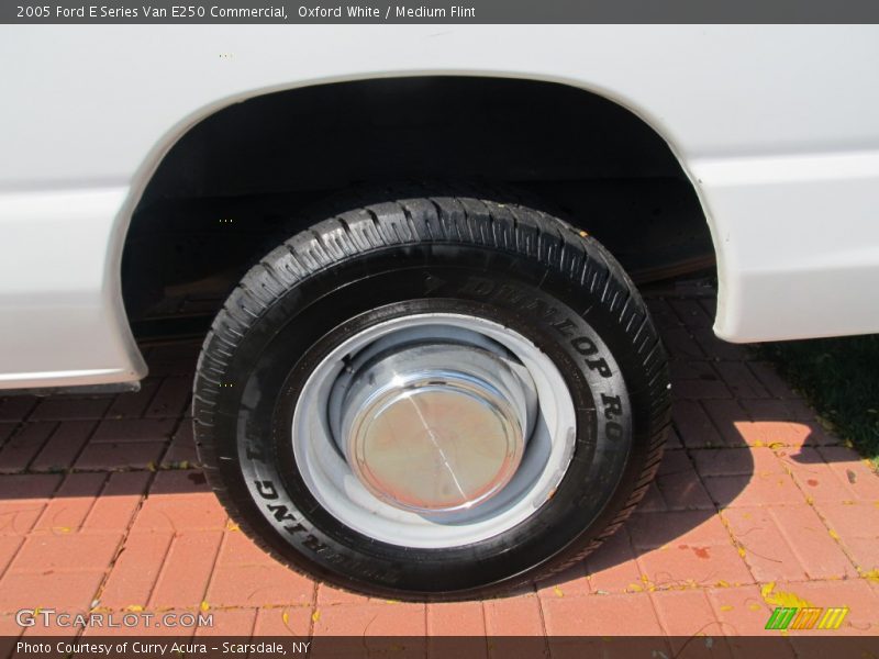  2005 E Series Van E250 Commercial Wheel