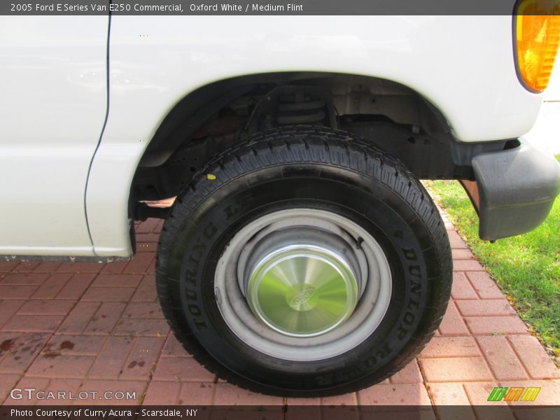  2005 E Series Van E250 Commercial Wheel