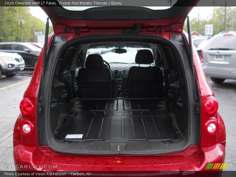  2010 HHR LT Panel Trunk