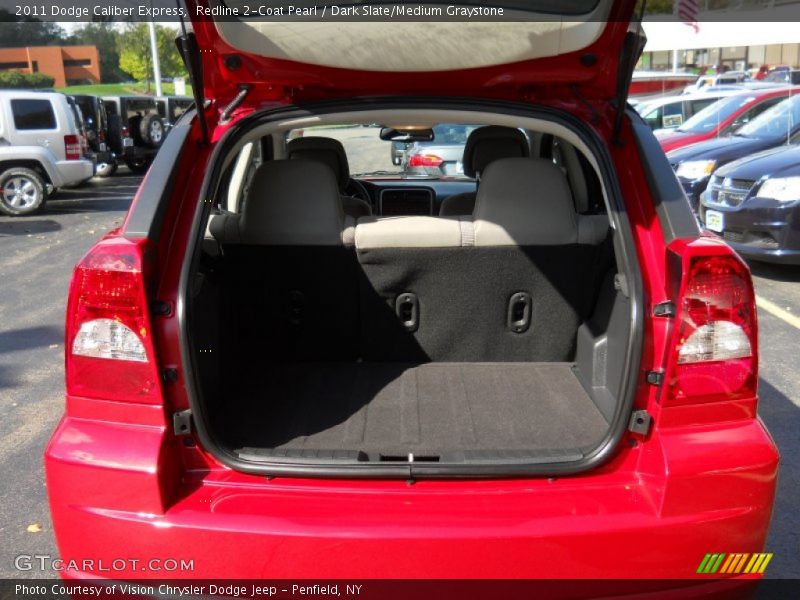  2011 Caliber Express Trunk