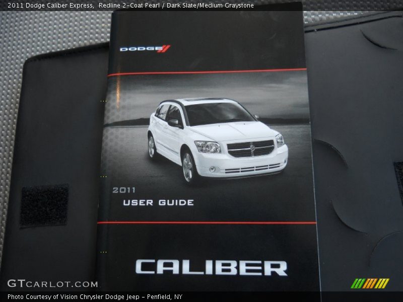 Books/Manuals of 2011 Caliber Express