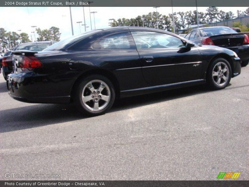  2004 Stratus R/T Coupe Black