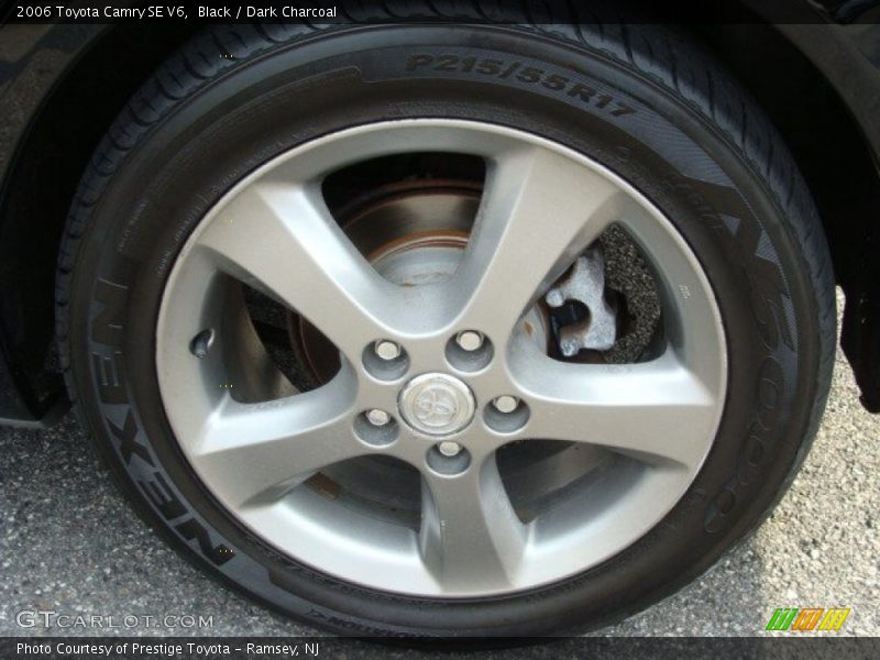  2006 Camry SE V6 Wheel