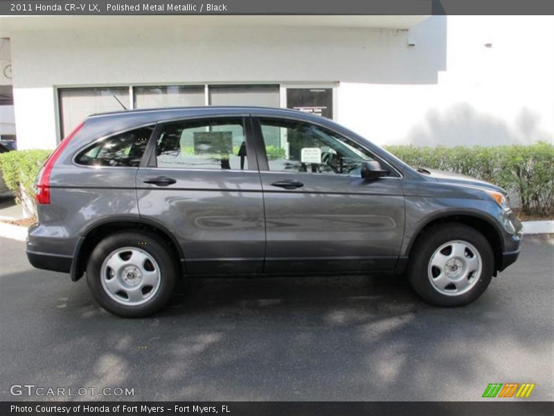  2011 CR-V LX Polished Metal Metallic