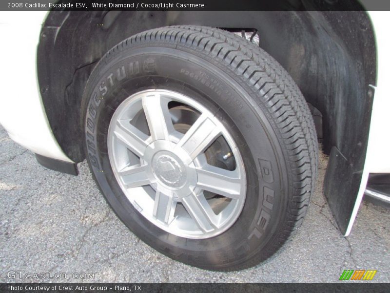  2008 Escalade ESV Wheel