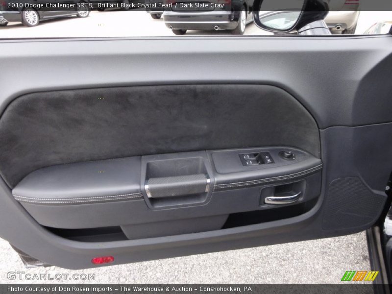 Door Panel of 2010 Challenger SRT8