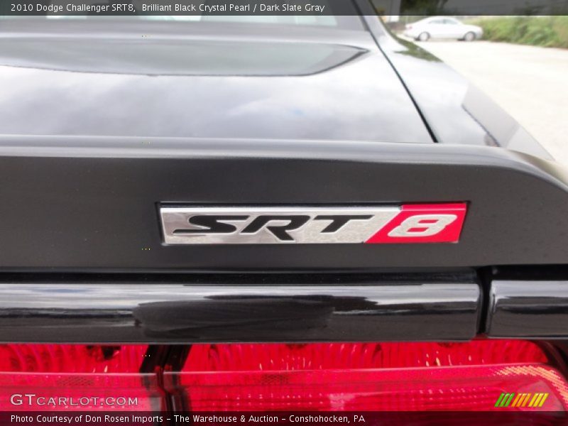  2010 Challenger SRT8 Logo