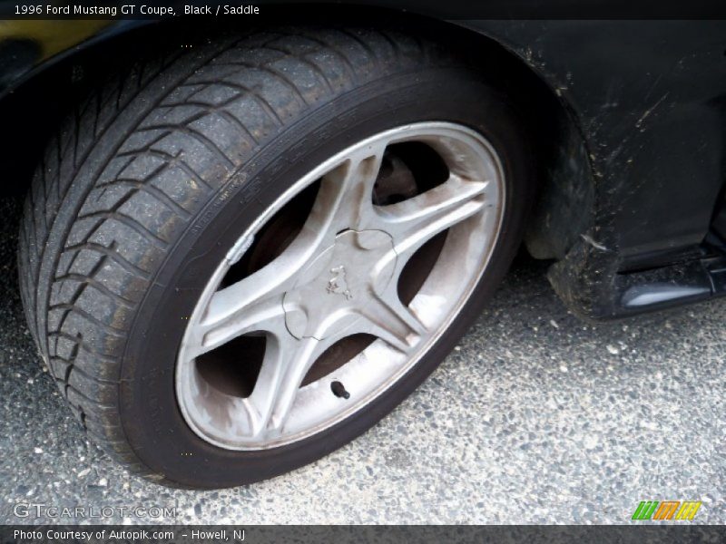  1996 Mustang GT Coupe Wheel