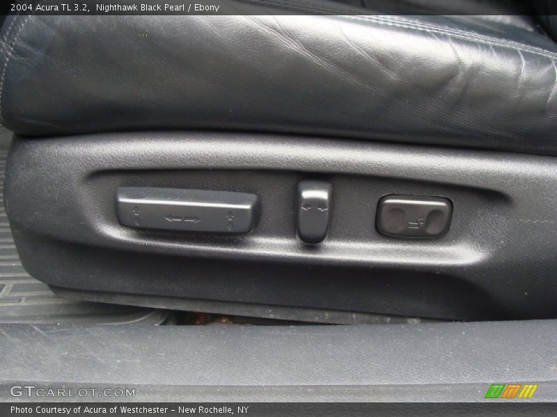 Nighthawk Black Pearl / Ebony 2004 Acura TL 3.2