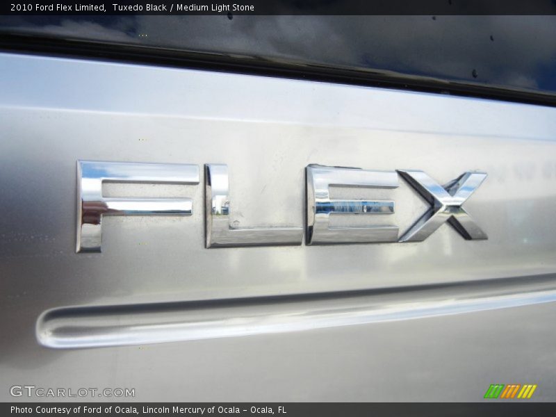  2010 Flex Limited Logo