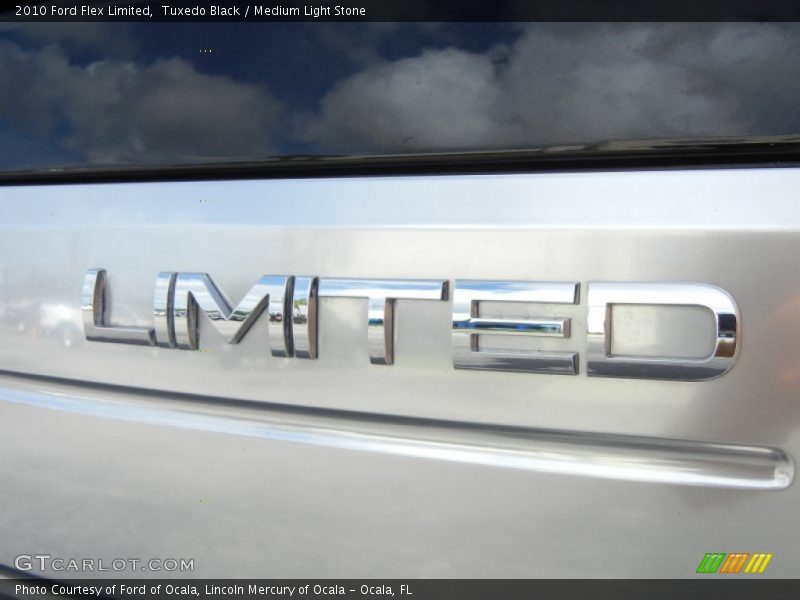  2010 Flex Limited Logo