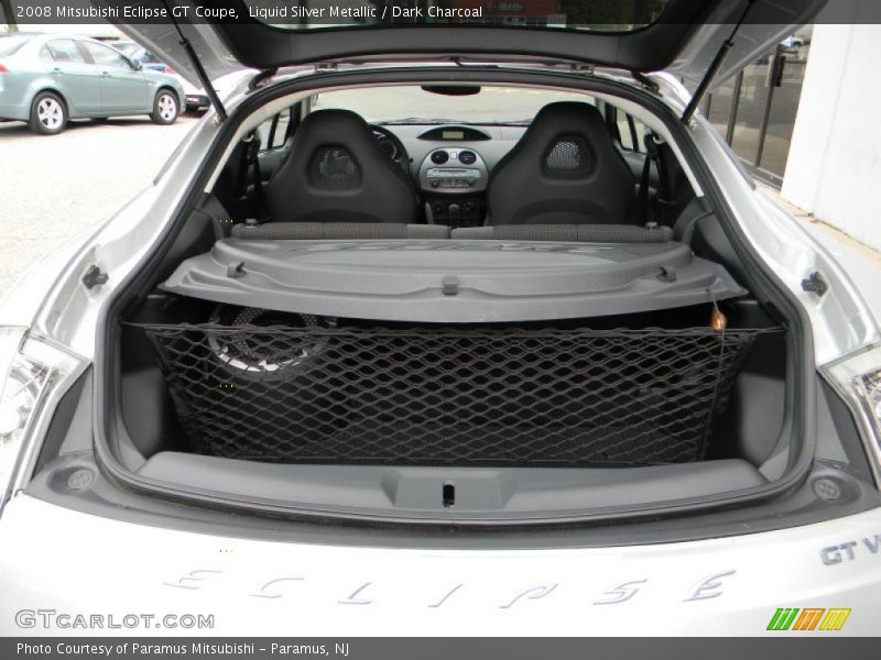  2008 Eclipse GT Coupe Trunk