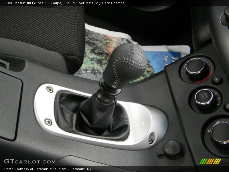  2008 Eclipse GT Coupe 6 Speed Manual Shifter