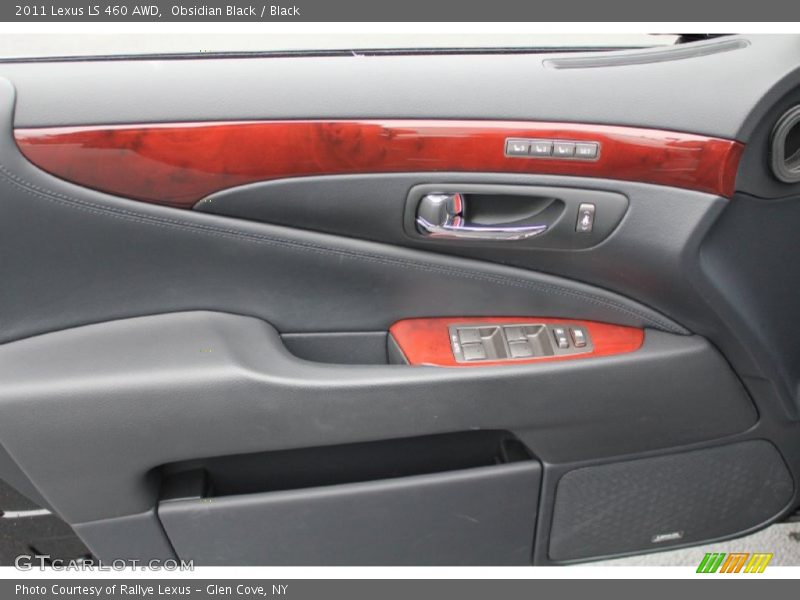 Door Panel of 2011 LS 460 AWD
