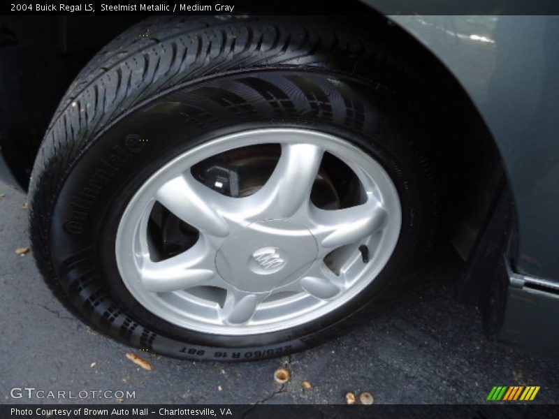  2004 Regal LS Wheel