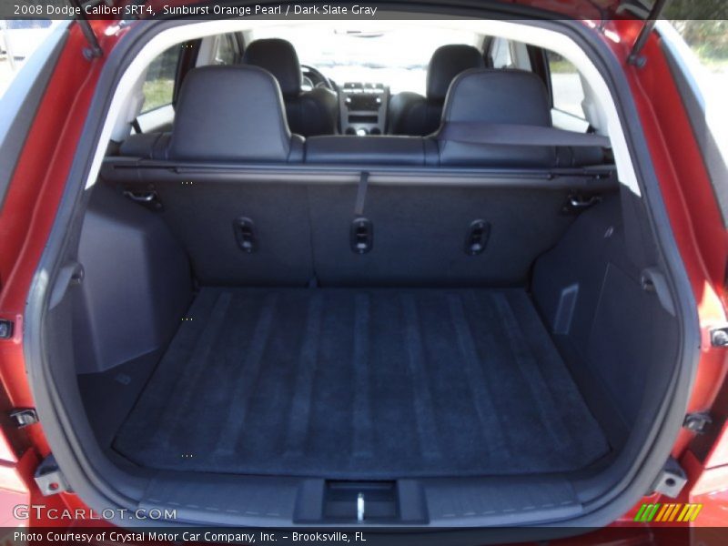  2008 Caliber SRT4 Trunk