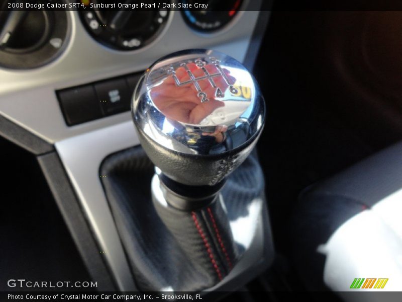  2008 Caliber SRT4 6 Speed Manual Shifter