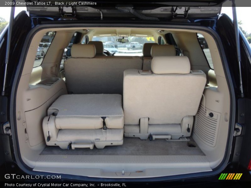  2009 Tahoe LT Trunk