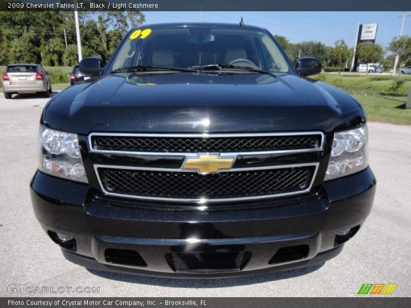  2009 Tahoe LT Black